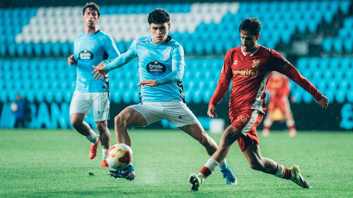 Celta Fortuna y Tenerife se reencuentran en Balaídos