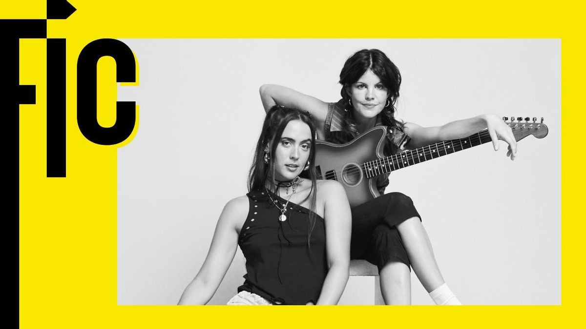 Hinds se suma al cartel del Festival de las Ideas y la Cultura (FIC) de elDiario.es en Rivas-Vaciamadrid