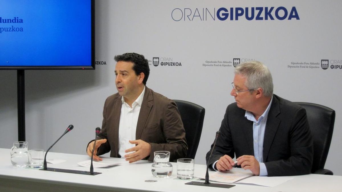 Diputación de Gipuzkoa destina 140.000 euros para ayudas a proyectos de recuperación de la memoria histórica