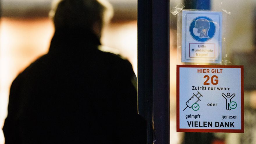Berlin. EFE/EPA/CLEMENS BILAN