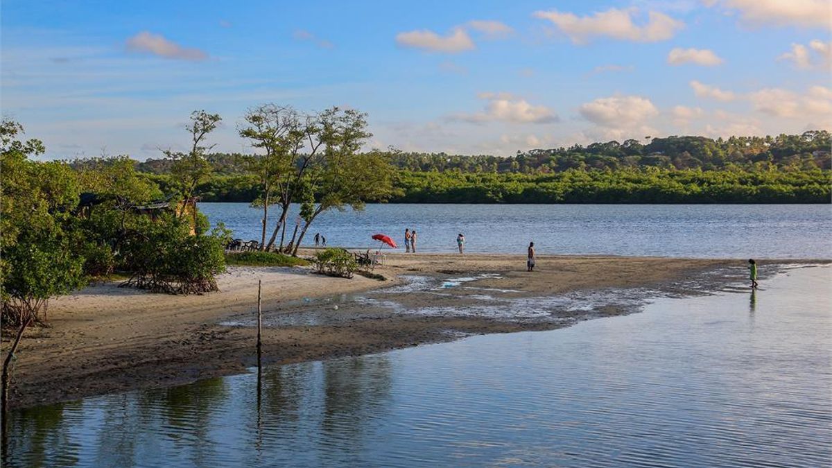 El pequeño pueblo gallego con playas fluviales, ríos y alguna cascada en el que no echarás de menos el mar