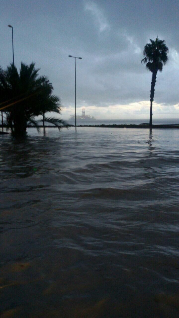 Inundaciones en Gran Canaria