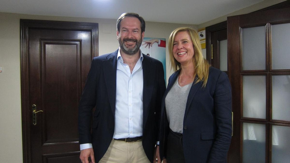 Adolfo Molina logra el 82% de votos para ser candidato a presidir el PP de Córdoba, frente al 17% de Alarcón