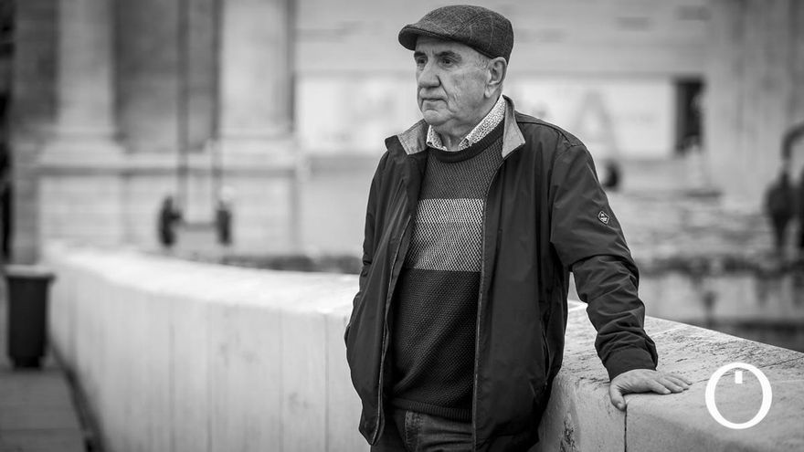 Alejandro López Andrada, escritor: "Estamos perdiendo la espiritualidad"