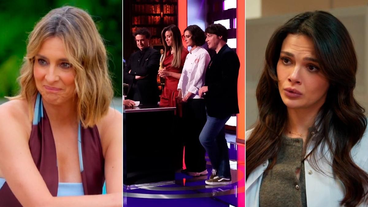 Audiencias lunes 8 de junio