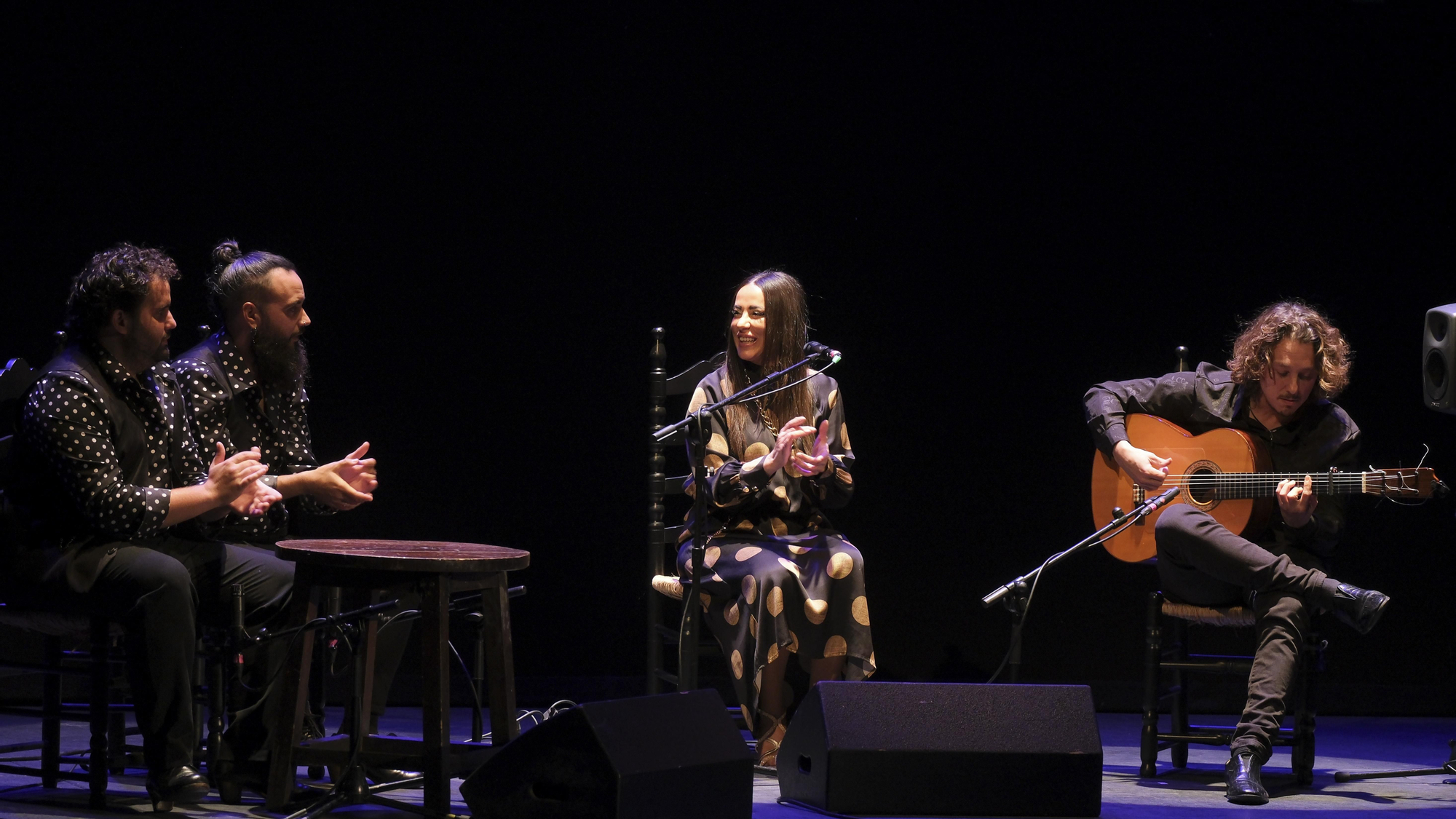 Gala final concurso de flamenco