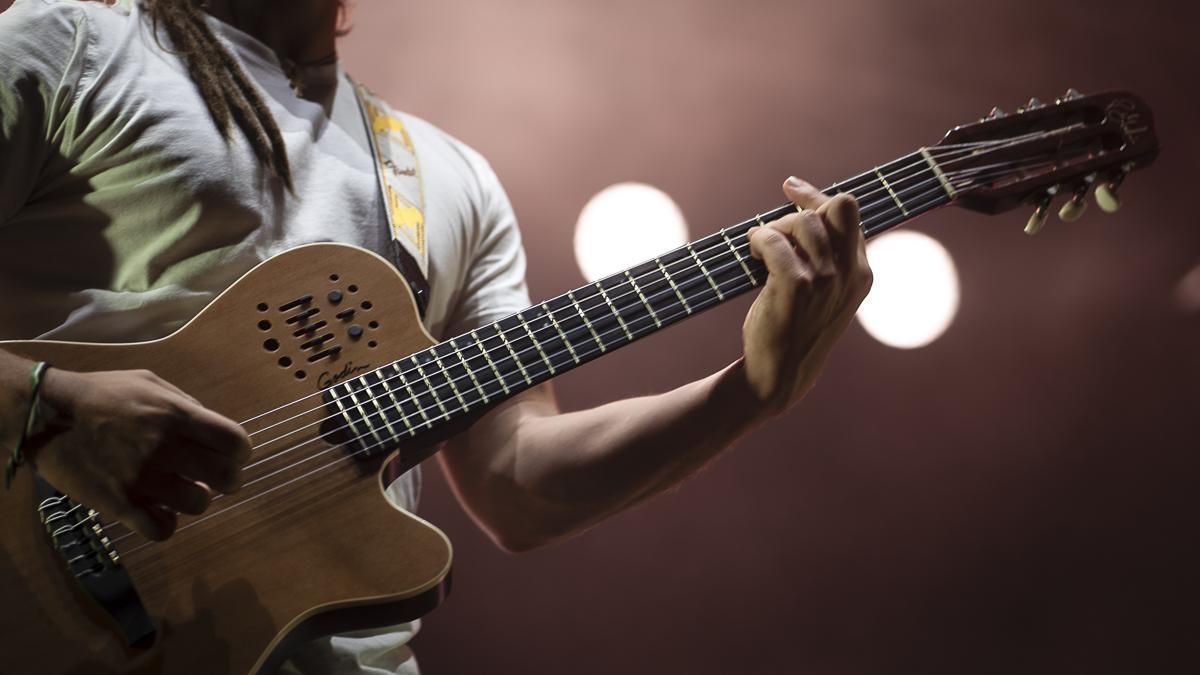 Concierto de Sanguijuelas del Guadiana