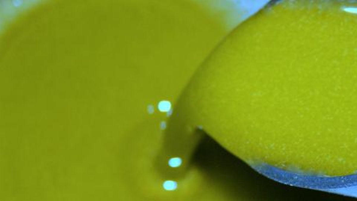 Elaboración de aceite en ISUL