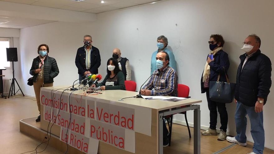 La 'Comisión para la Verdad' exige que la Atención Primaria sea presencial y un Plan para eliminar las listas de espera