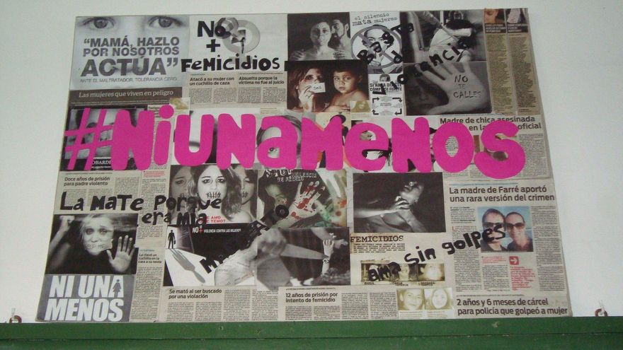 Argentina vive el “mayor retroceso” en derechos de las mujeres desde 2015