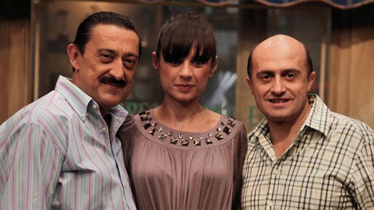 ¿Qué piensan Mauricio y Chema del final de 'Aída'?: "Inesperado" para uno y "feliz" para el otro