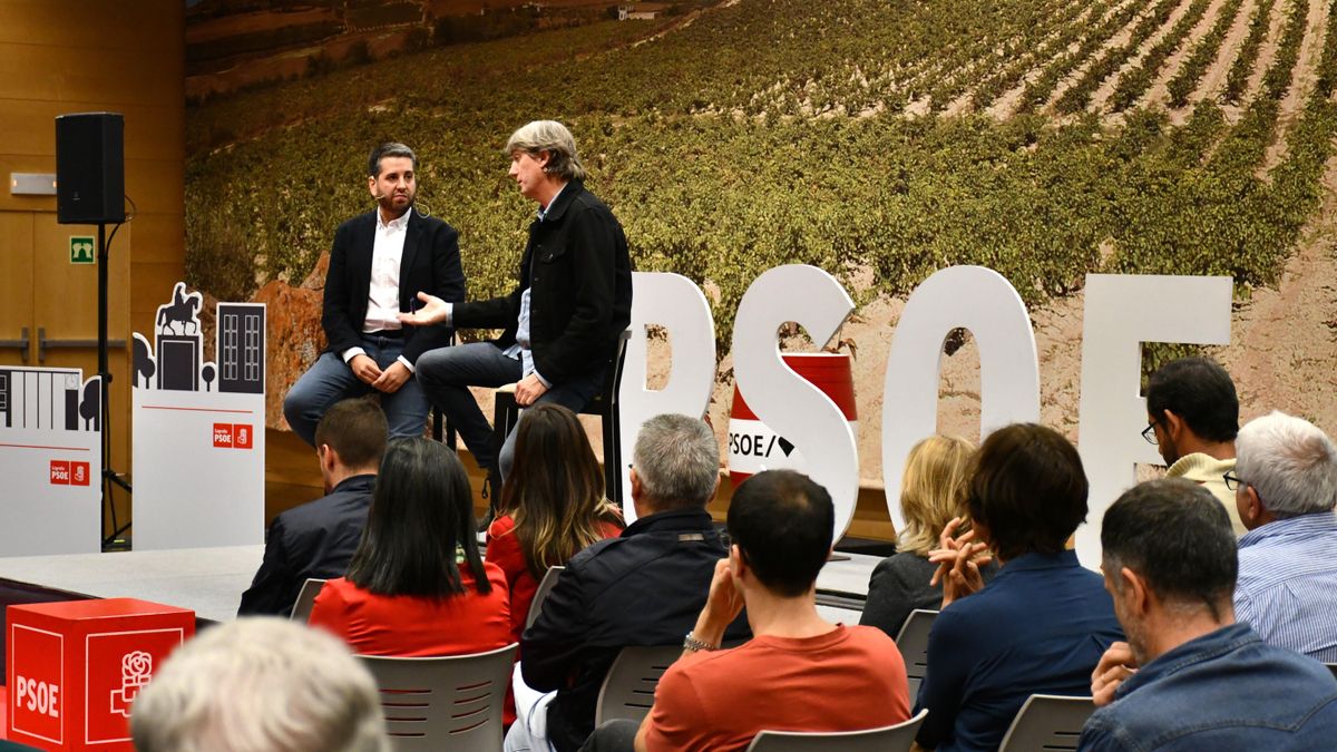 Puesta en marcha del Consejo de alcaldes y concejales del PSOE en La Rioja