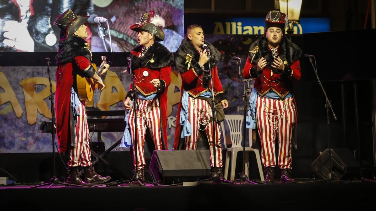 Pregón del Carnaval 2026