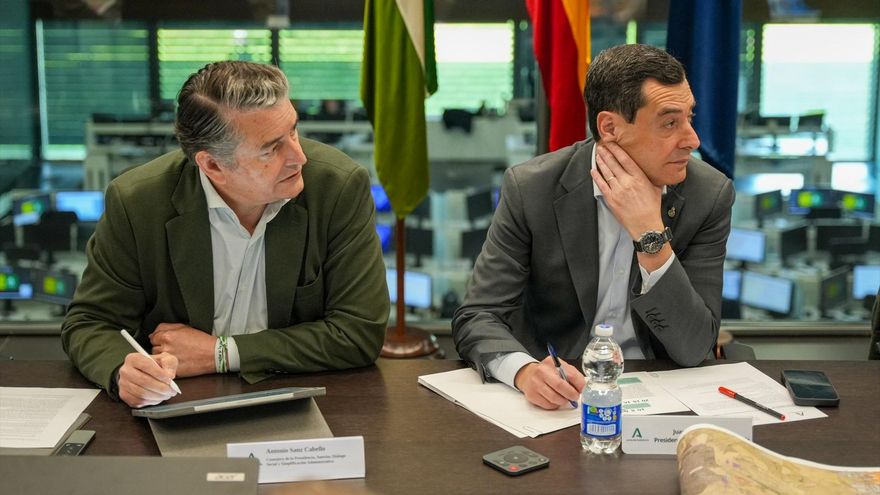 La Junta de Andalucía censura ante la Audiencia de Sevilla las "injerencias no permitidas" del Constitucional en los ERE