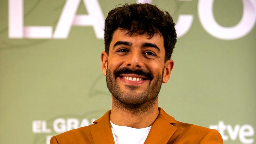 Germán González debuta en TVE como presentador tras el universo 'Sálvame': "Sentí que fallaba un poco a Jorge Javier"