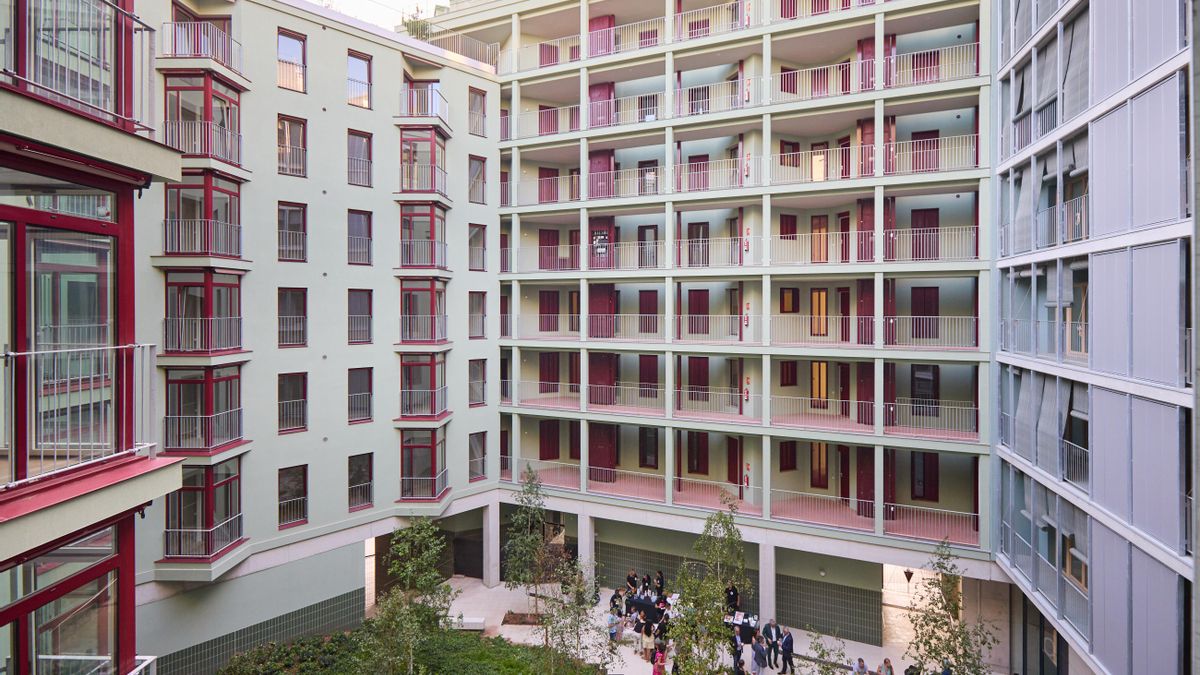 Barcelona accelera la construcció d’habitatge protegit amb el Pla Viure