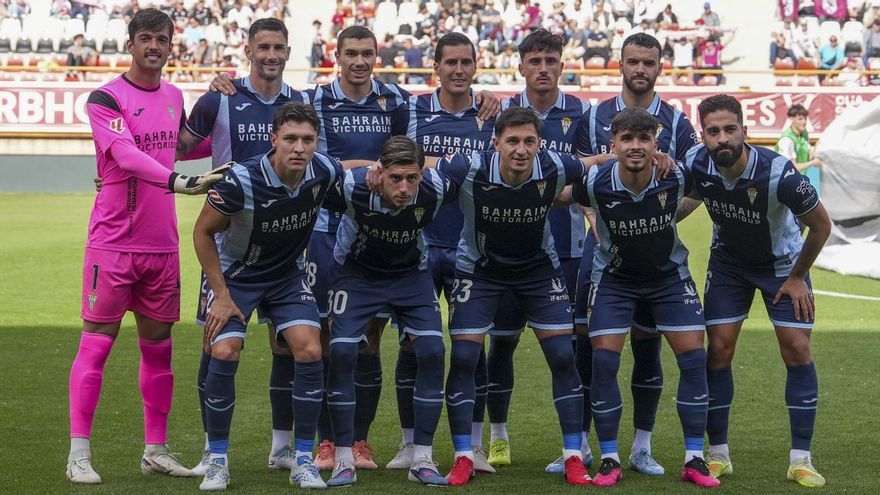 Las notas blanquiverdes del Cultural Leonesa - Córdoba CF