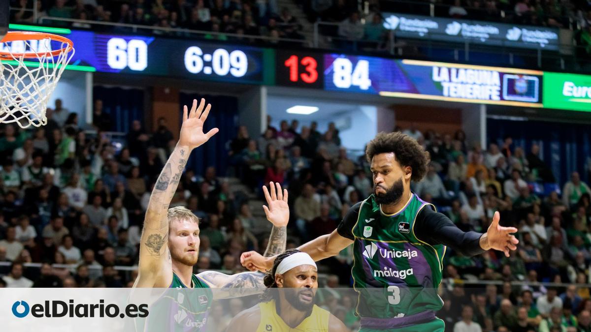 Patty Mills se despide de La Laguna Tenerife en lengua amazigh