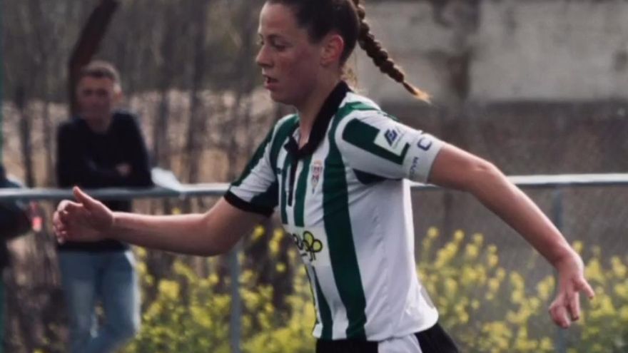 Encarni Jiménez, nuevo refuerzo de la UDG Tenerife