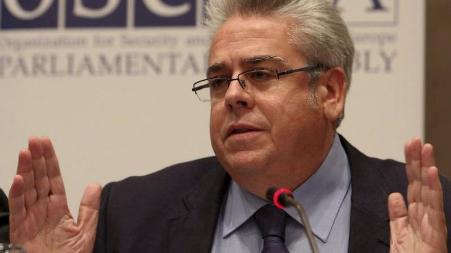 Balcanes podrían convertirse en tapón para refugiados, dice el emisario de la OSCE