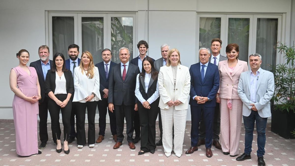 Gisela Scaglia presidirá el nuevo bloque Provincias Unidas