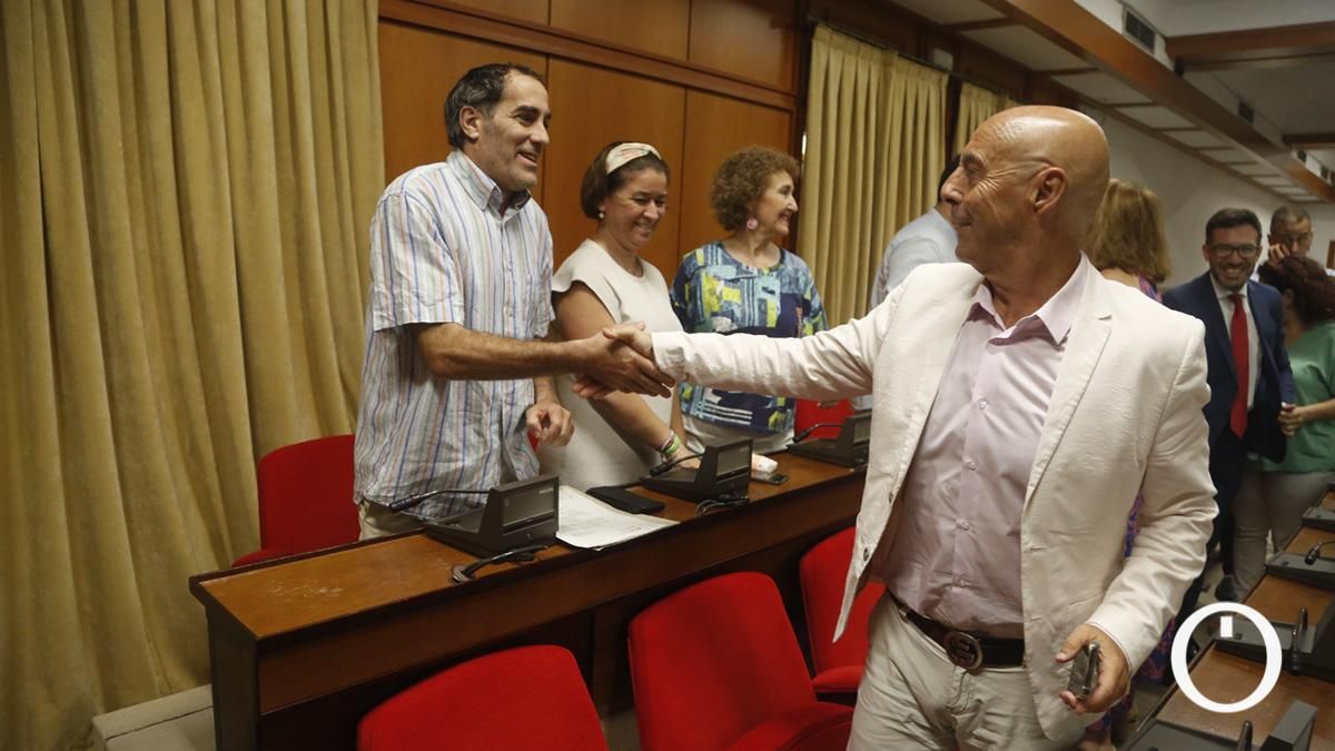 Pleno Extraordinario organizativo