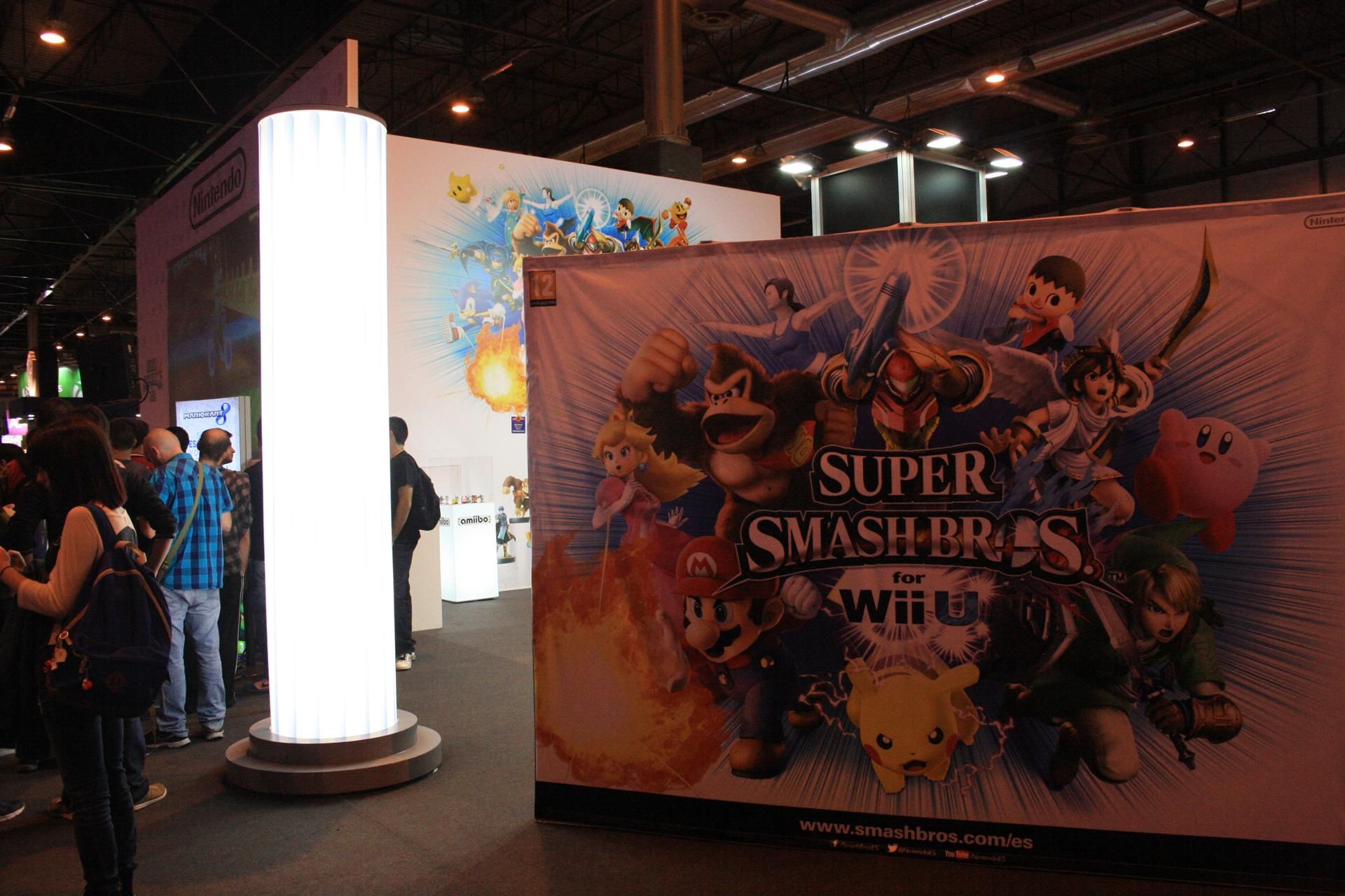 Madrid Games Week 2014