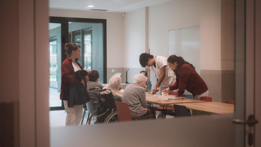 Calahorra ya tiene nuevo centro de día: duplica las plazas y amplía la cobertura a otros municipios de La Rioja