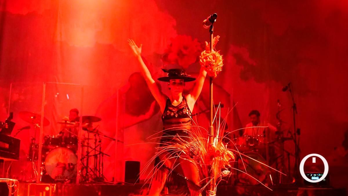 Fuel Fandango y Rigoberta Bandini en I Like Festival