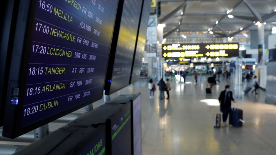 Aena aumenta pérdidas un 15% hasta septiembre pero mejora en el tercer trimestre