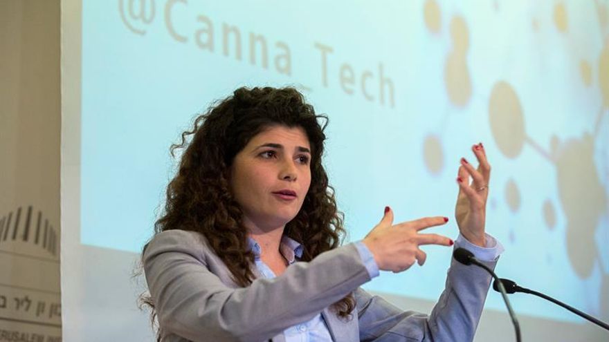 Israel impulsa con el foro CannaTech el cannabis para uso medicinal