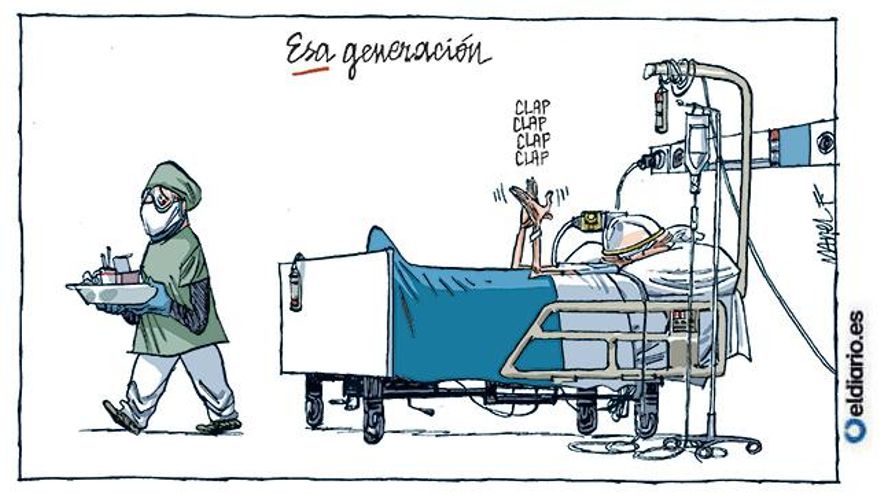 Esa generación