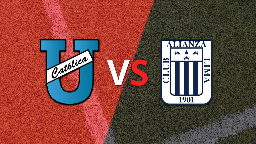 EN VIVO: Alianza Lima logra un resultado parcial por 2-1