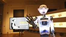 La Unión Europea quiere leyes para convivir con los robots