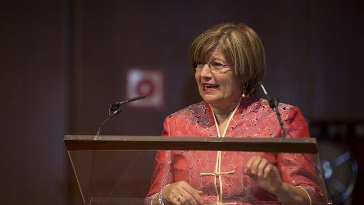 La exvicerrectora de la ULPGC Rosario Berriel, juzgada por alquilar viviendas suyas a la universidad