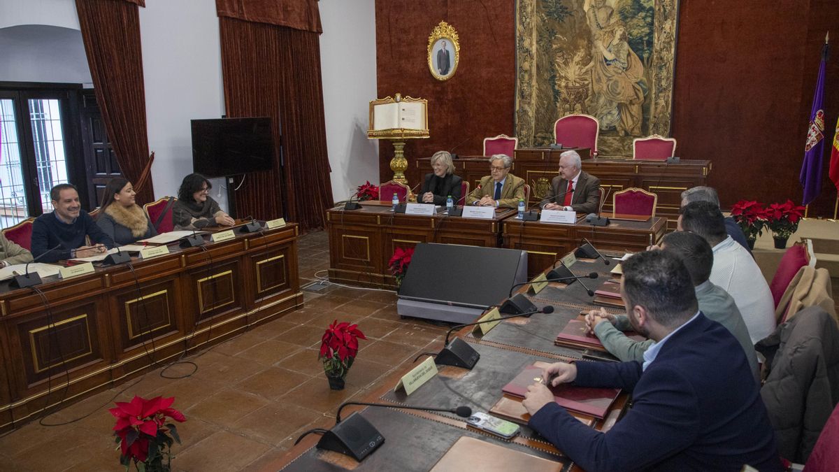 Ocho ayuntamientos de la provincia reciben ayudas para proyectos de ahorro y eficiencia energética
