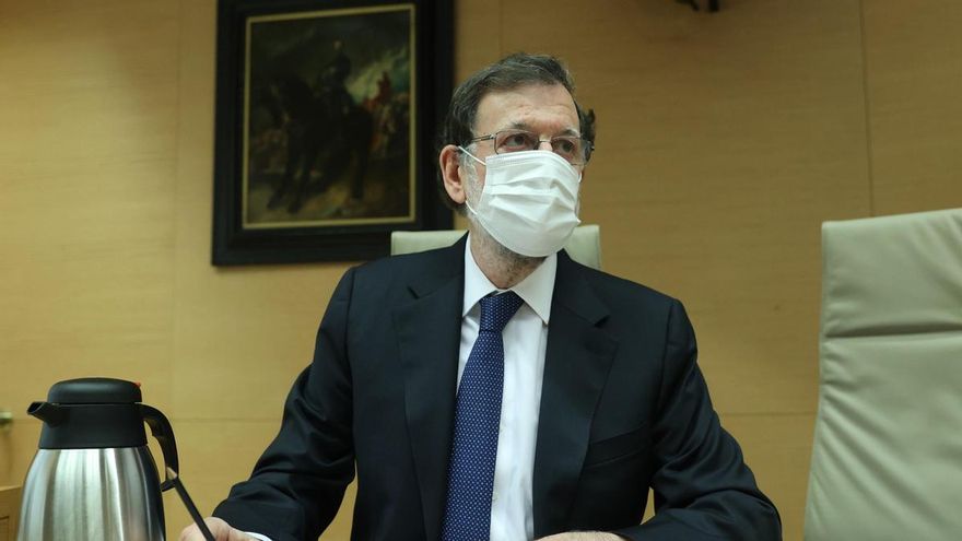 Rajoy asegura que no conoce a Villarejo y niega que Cospedal le informara de reuniones a metros de su despacho