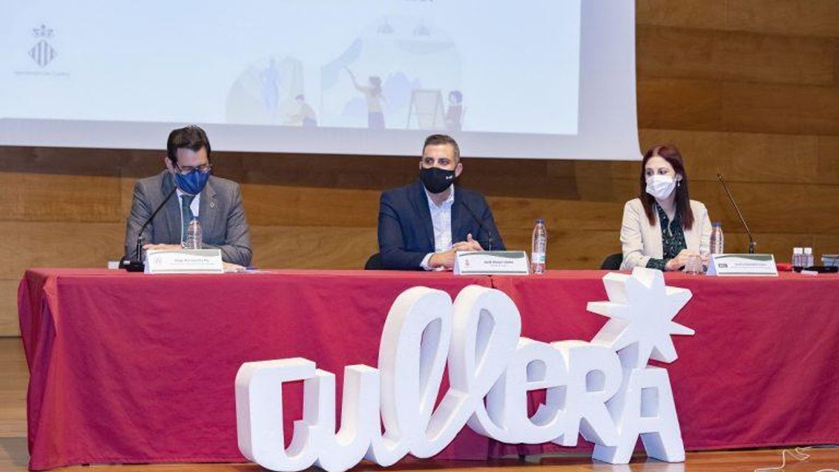 Imagen de la jornada celebrada en Cullera.