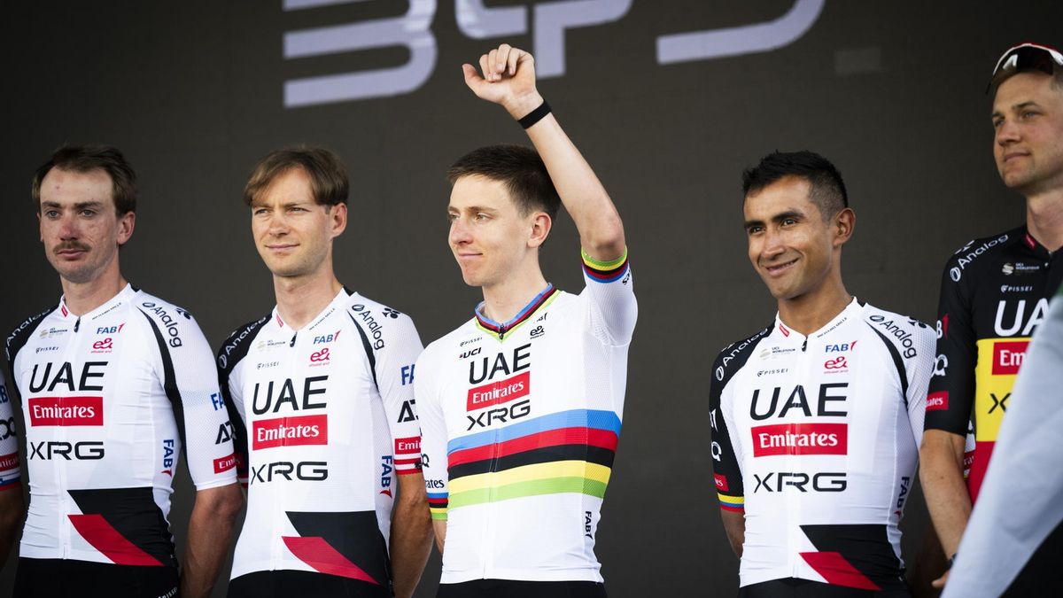Tadej Pogacar se prepara para el Tour de Francia: previa, favoritos, horario y dónde ver por TV el Tour de Suiza 2026