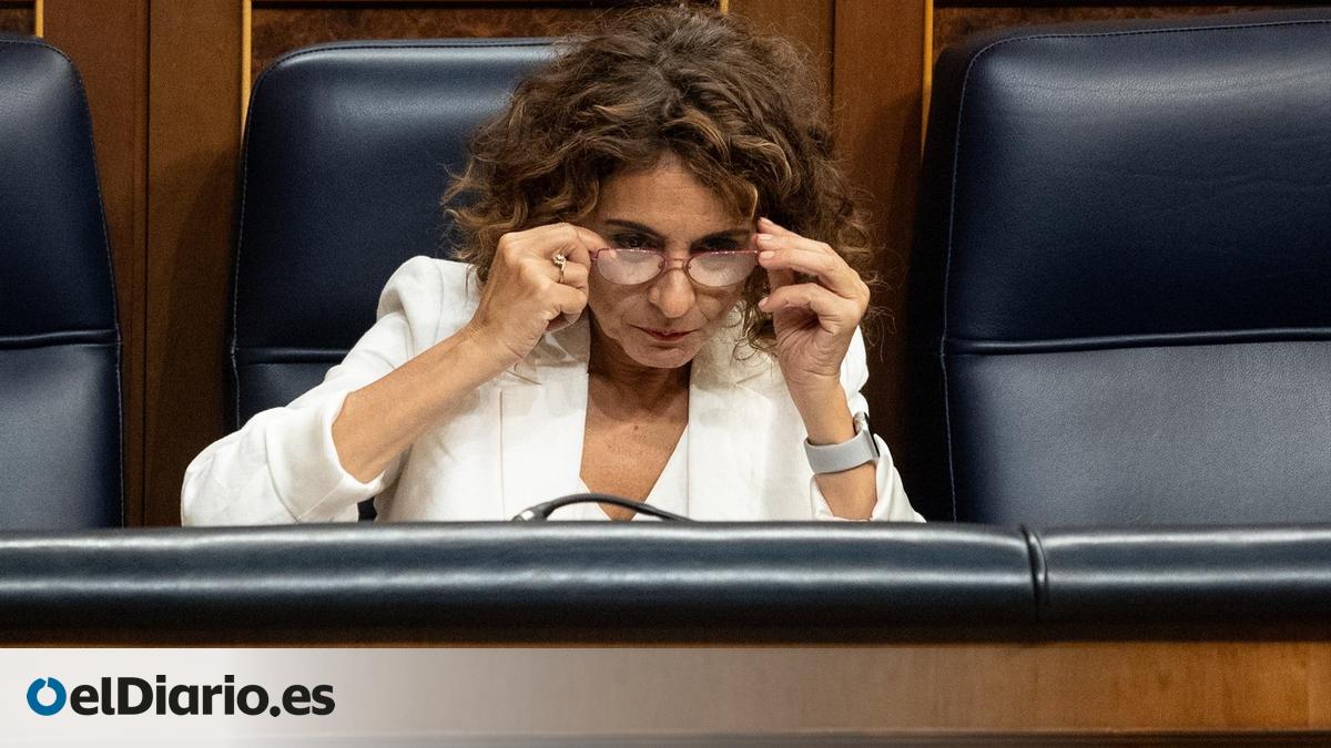 El rechazo de PP y Junts a la senda de déficit deja sin 12.000 millones ...