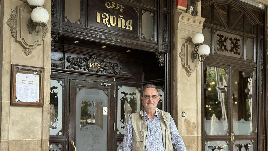 Pello Salaburu, exrector de la EHU: "Votar a EH Bildu es un olvido particular que repercute negativamente en las víctimas"
