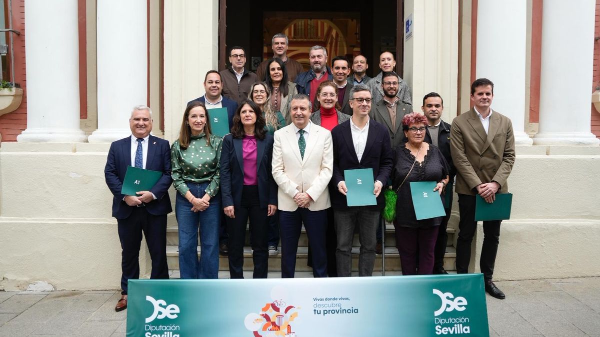 Más de nueve millones de euros para alojamientos rurales y espacios de turismo activo en 21 municipios de Sevilla