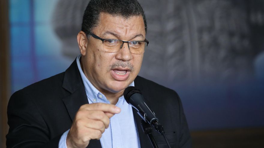 Partido opositor denuncia que le fue "impedido" postular a sus candidatos en Venezuela