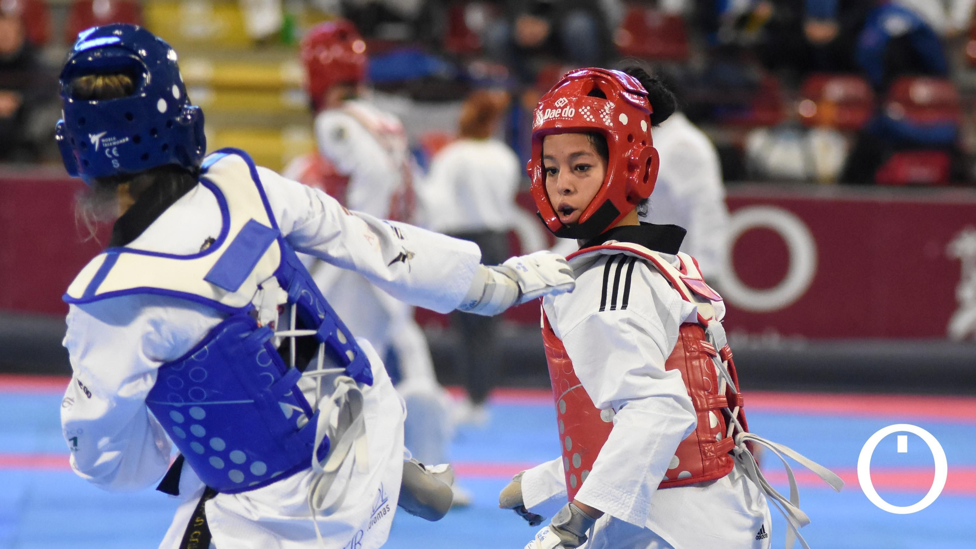Open Internacional de Andalucía y Copa Iberdrola de Taekwondo