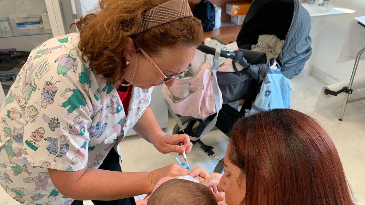 La Universidad de Extremadura evalúa la incidencia de la bronquitis en niños tratados con los anticuerpos del virus sincitial