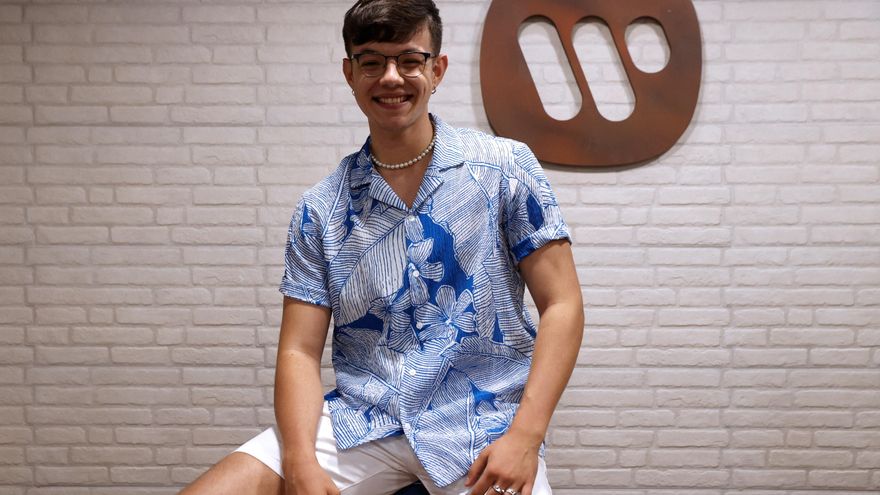 Flavio debuta tras OT y un año "de progreso" con un álbum cargado de estilos