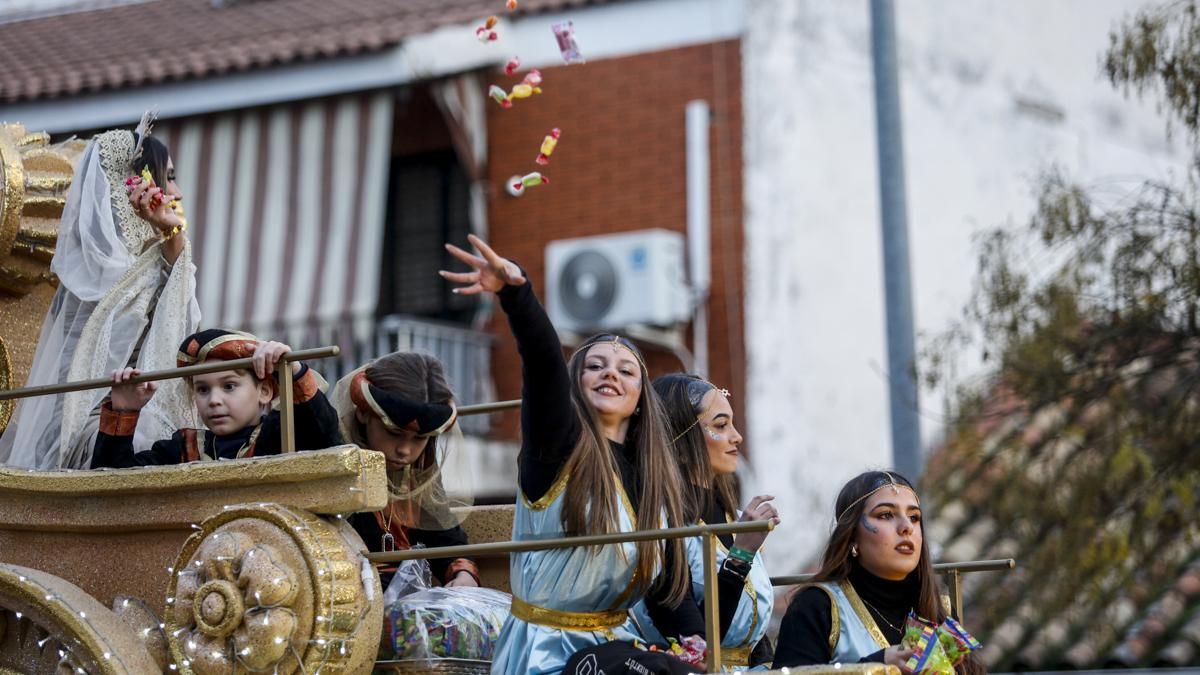 Cabalgata de Reyes Magos 2026