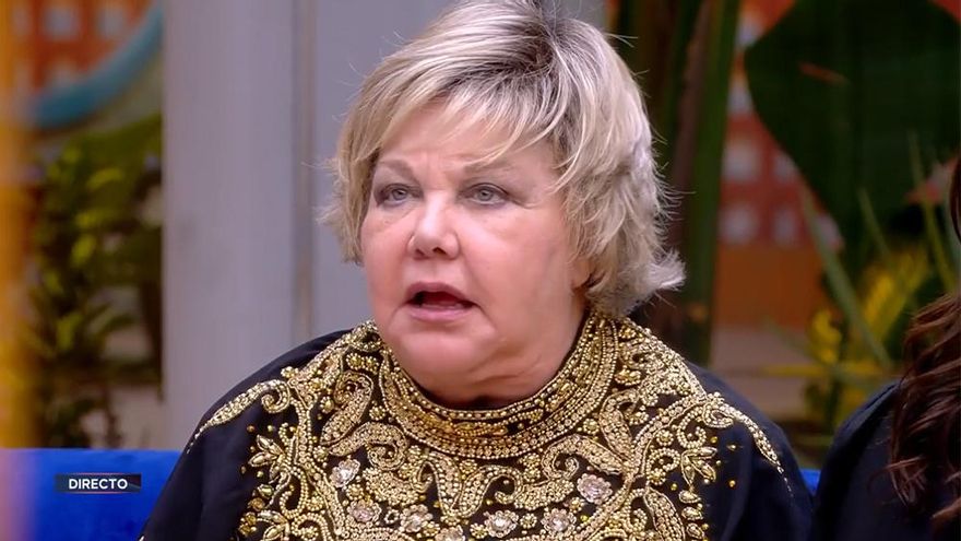 Karina desmiente a sus compañeros de 'GH VIP' tras salir nominada de forma masiva: "No he pedido que me nominen"