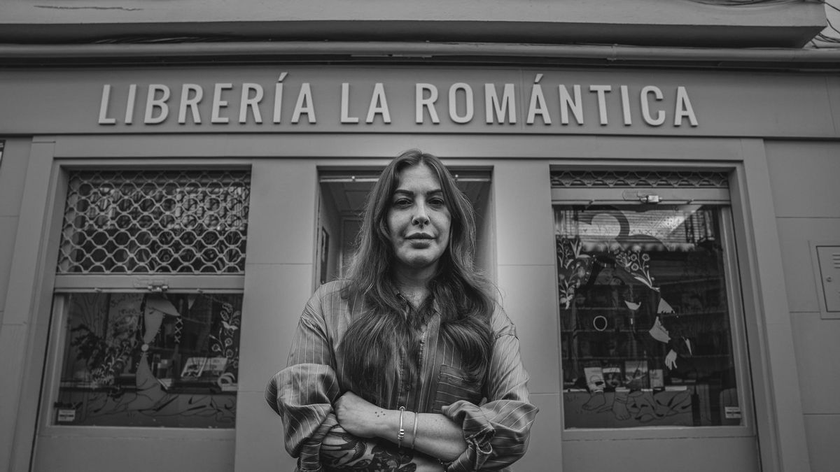 Entrevista N&B con la escritora María Sotomayor