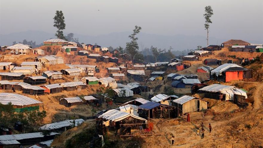 HRW considera "de risa" el acuerdo para repatriar rohinyás a Birmania